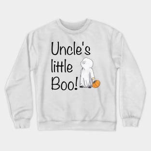 Uncle&#39;s Little Boo Crewneck Sweatshirt